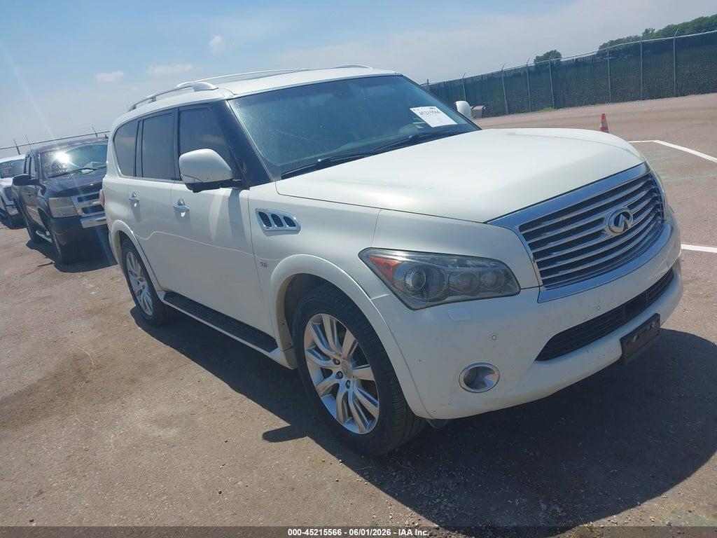 JN8AZ2NC3E9351002 2014 INFINITI QX80 photo no. 1