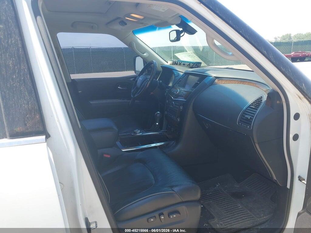 JN8AZ2NC3E9351002 2014 INFINITI QX80 photo no. 5