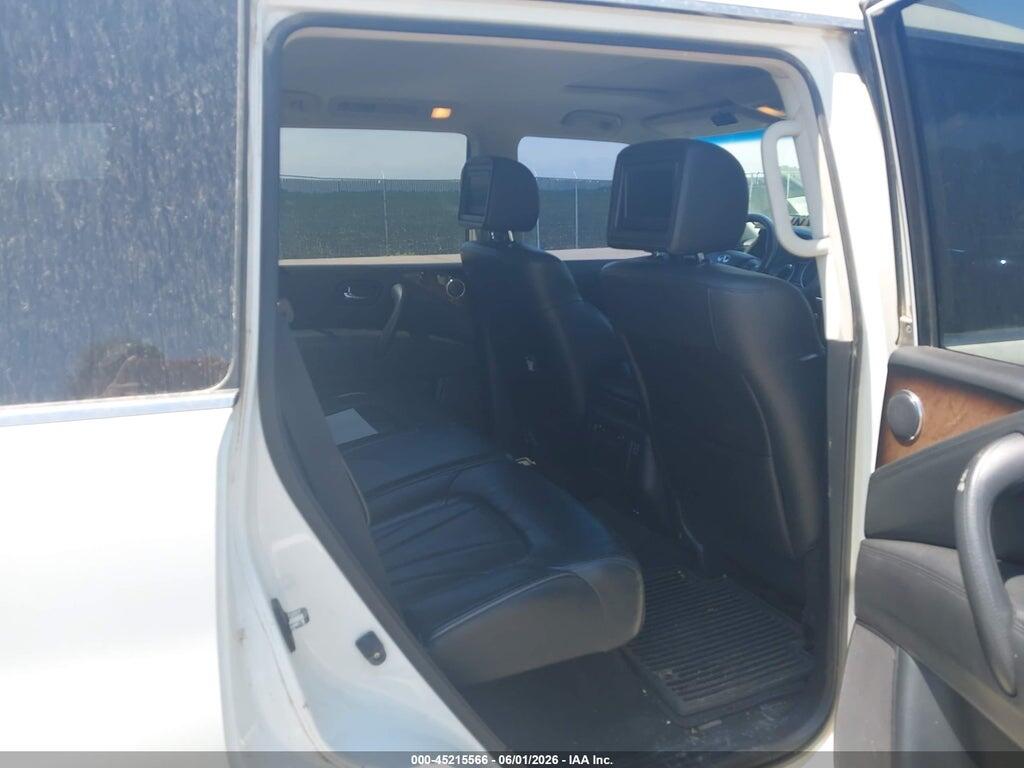 JN8AZ2NC3E9351002 2014 INFINITI QX80 photo no. 8