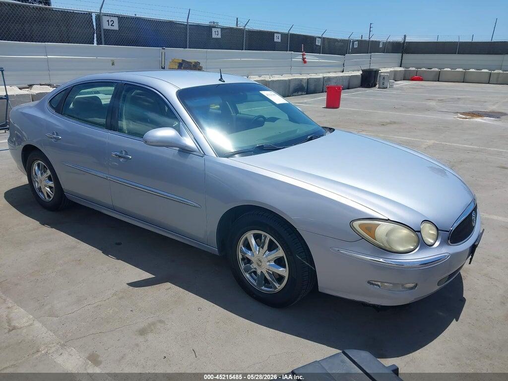 2G4WD562851330187 2005 BUICK LACROSSE photo no. 1