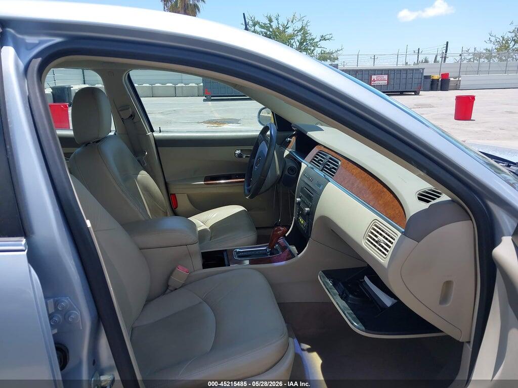 2G4WD562851330187 2005 BUICK LACROSSE photo no. 5
