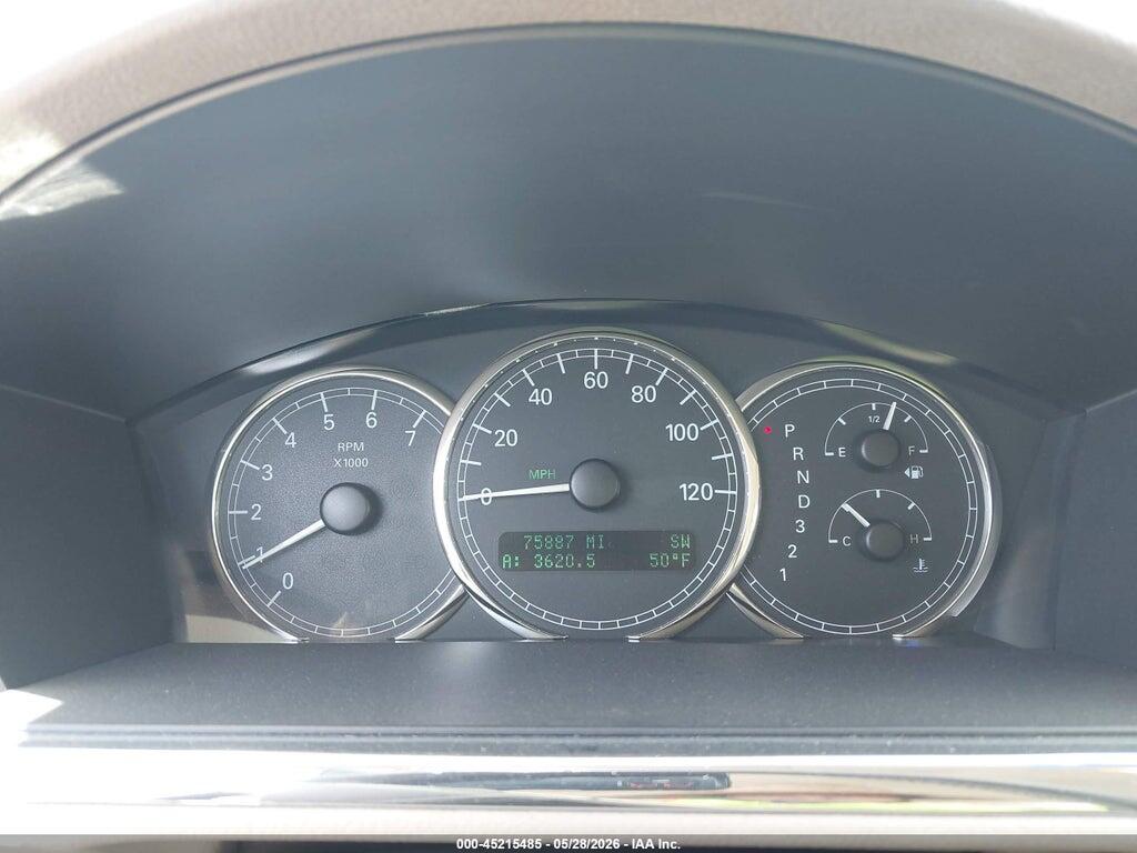 2G4WD562851330187 2005 BUICK LACROSSE photo no. 7