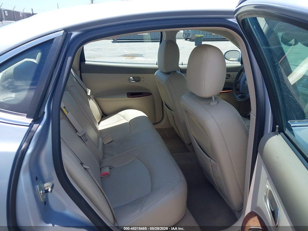 2G4WD562851330187 2005 BUICK LACROSSE photo no. 8