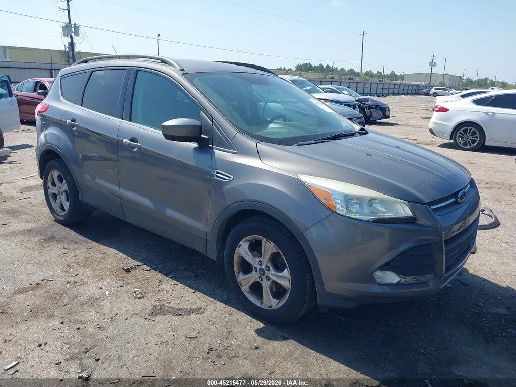 1FMCU0GX7EUB44595 2014 FORD ESCAPE photo no. 1