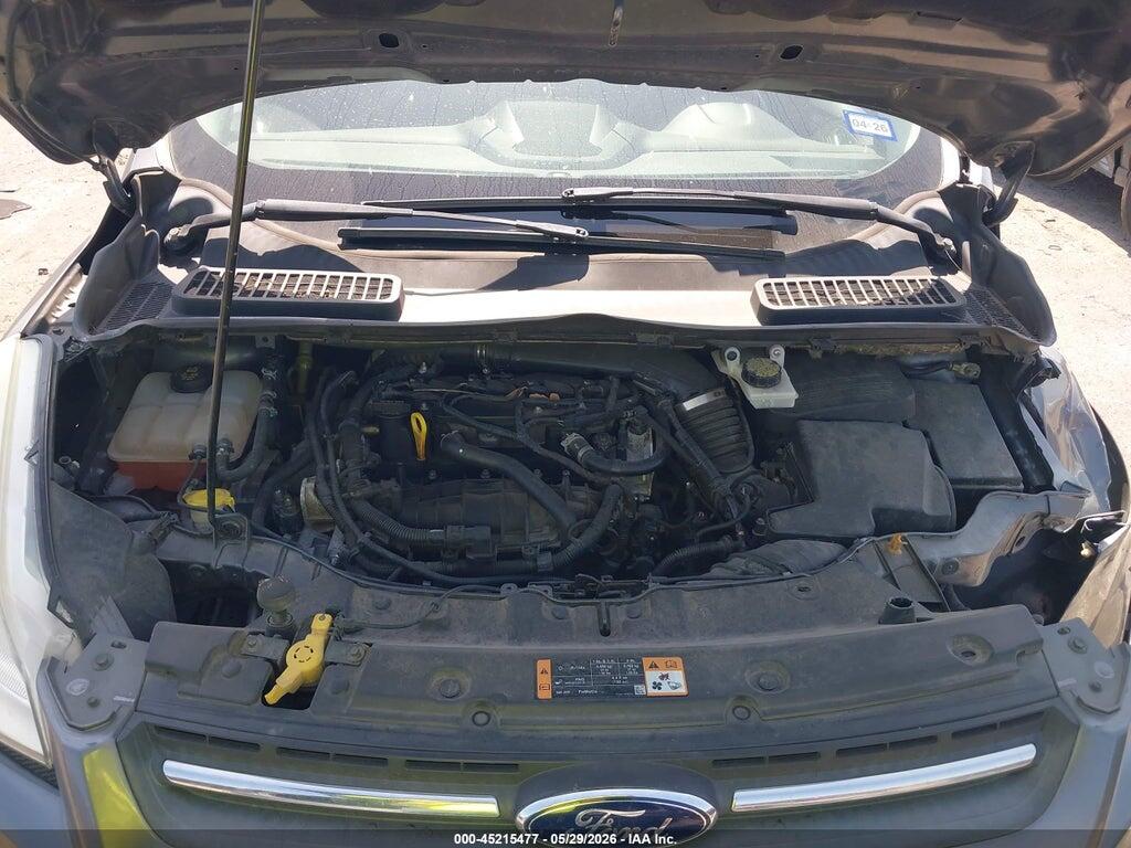 1FMCU0GX7EUB44595 2014 FORD ESCAPE photo no. 10