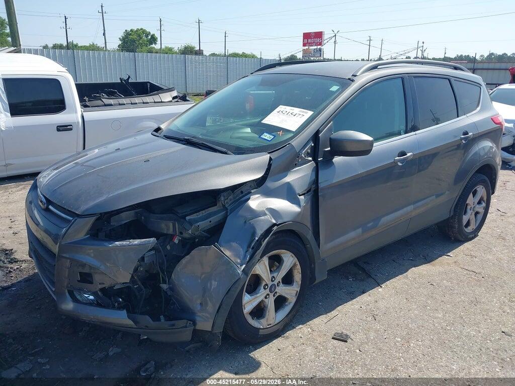 1FMCU0GX7EUB44595 2014 FORD ESCAPE photo no. 2