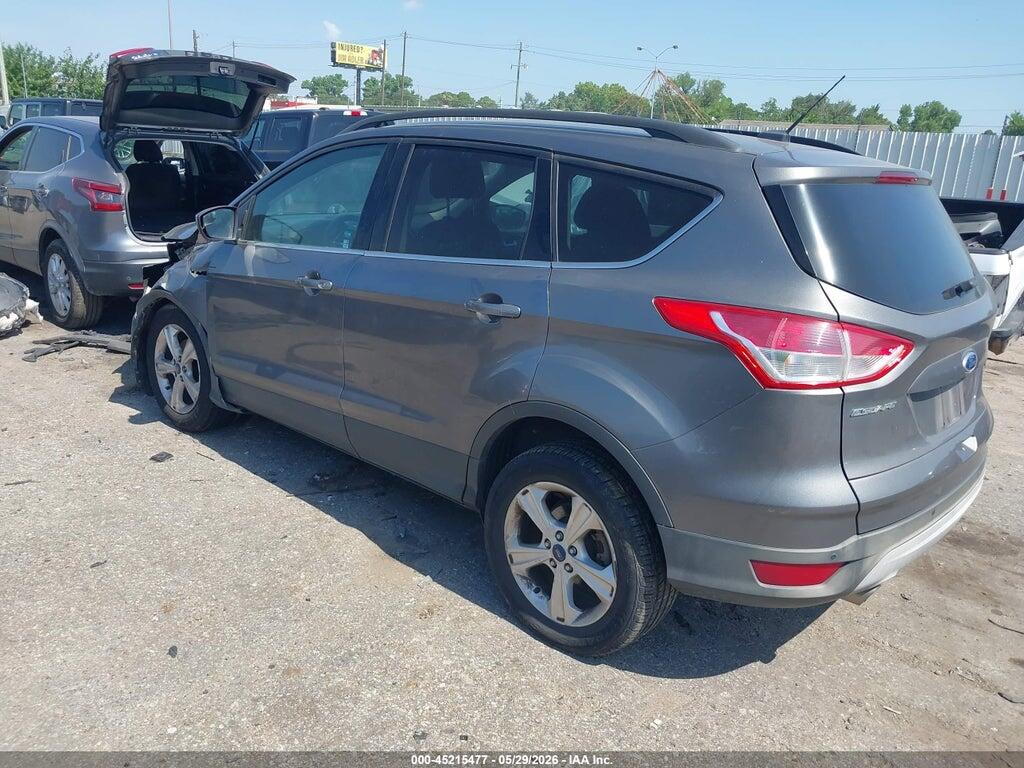 1FMCU0GX7EUB44595 2014 FORD ESCAPE photo no. 3