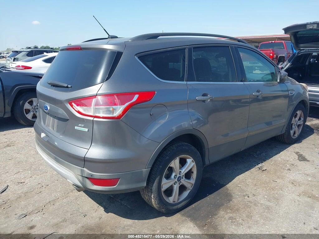 1FMCU0GX7EUB44595 2014 FORD ESCAPE photo no. 4