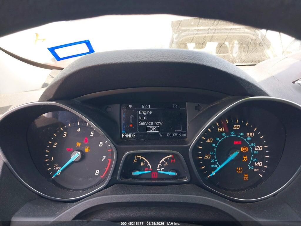 1FMCU0GX7EUB44595 2014 FORD ESCAPE photo no. 7