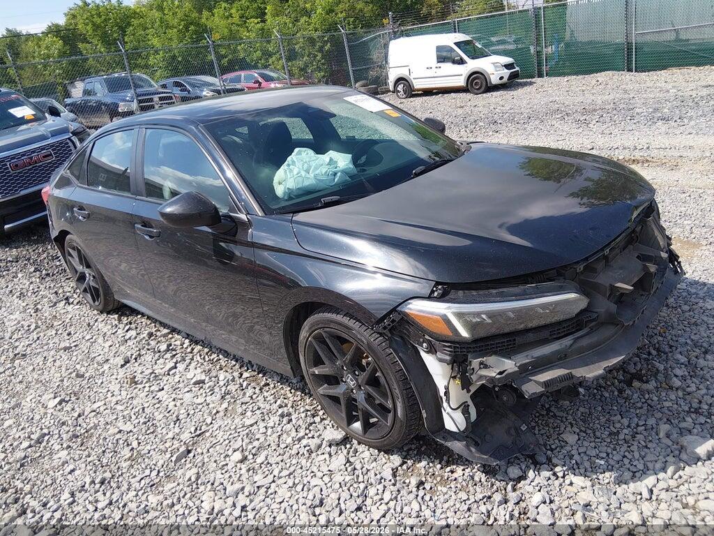 2HGFE2F5XPH522443 2023 HONDA CIVIC photo no. 1