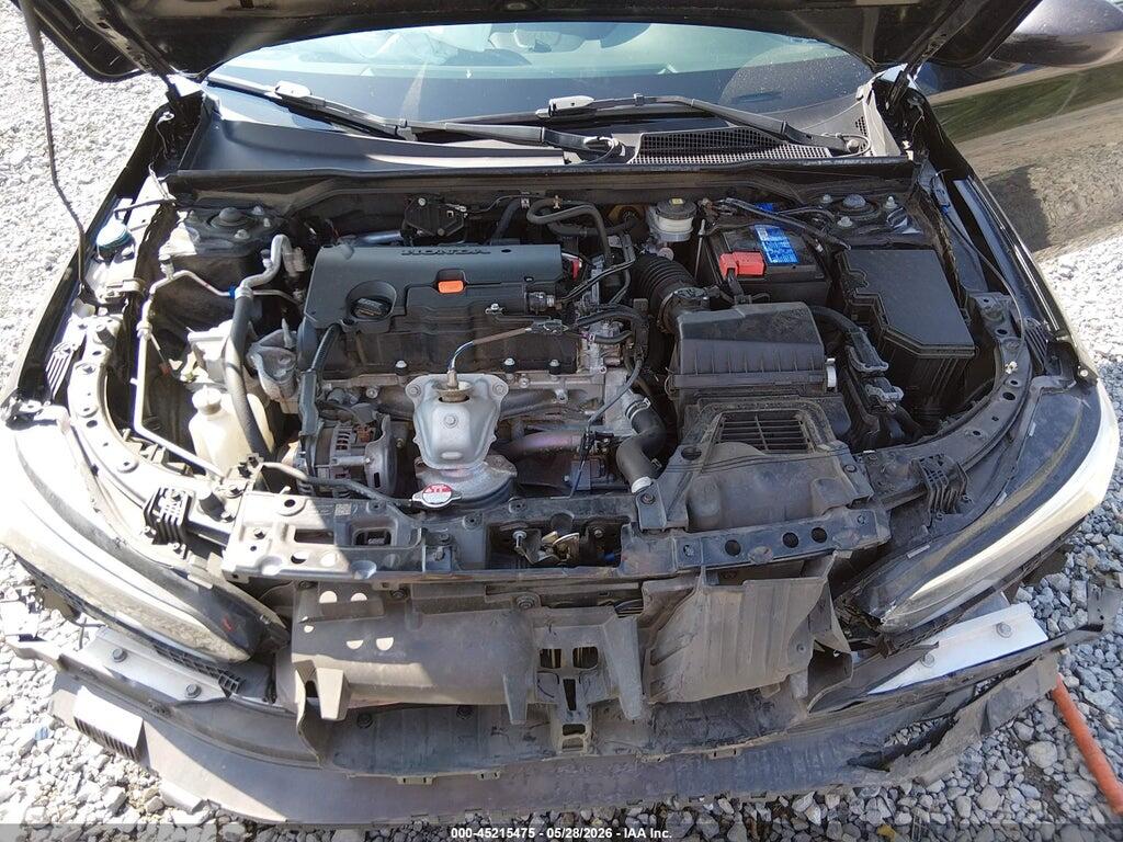 2HGFE2F5XPH522443 2023 HONDA CIVIC photo no. 10