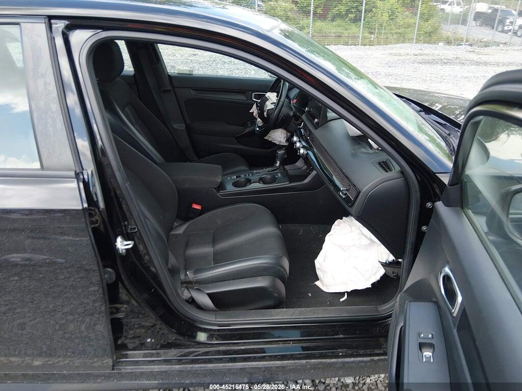 2HGFE2F5XPH522443 2023 HONDA CIVIC photo no. 5
