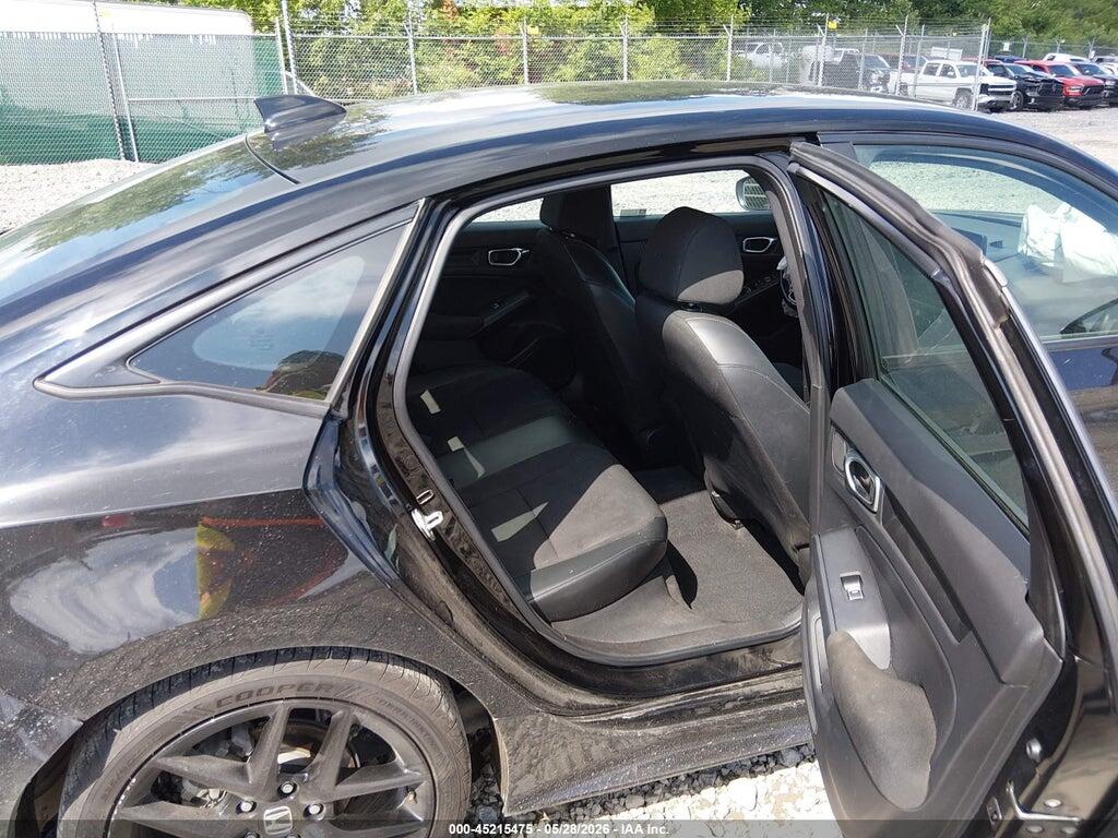 2HGFE2F5XPH522443 2023 HONDA CIVIC photo no. 8