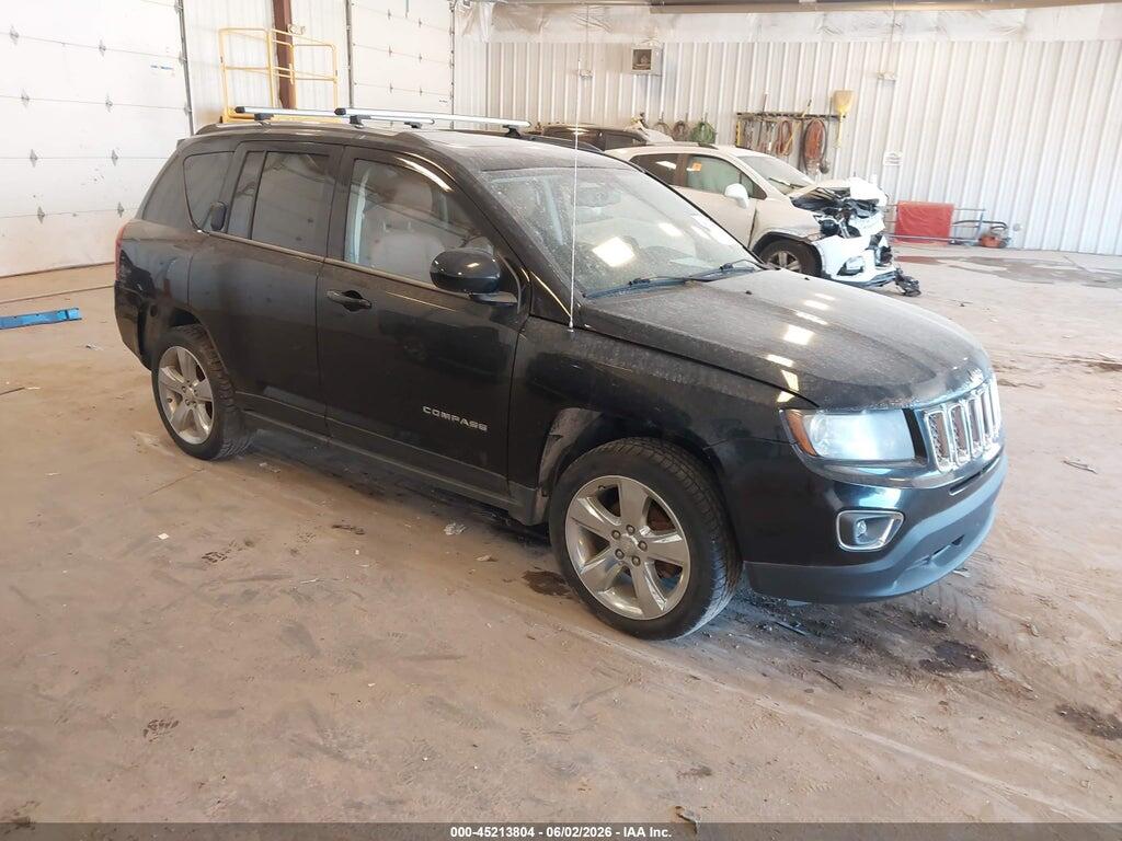 1C4NJDCB0ED508895 2014 JEEP COMPASS photo no. 1