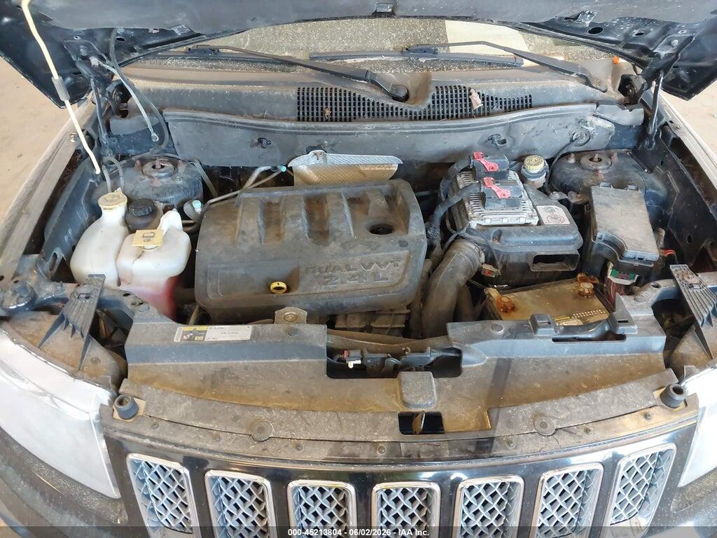 1C4NJDCB0ED508895 2014 JEEP COMPASS photo no. 10