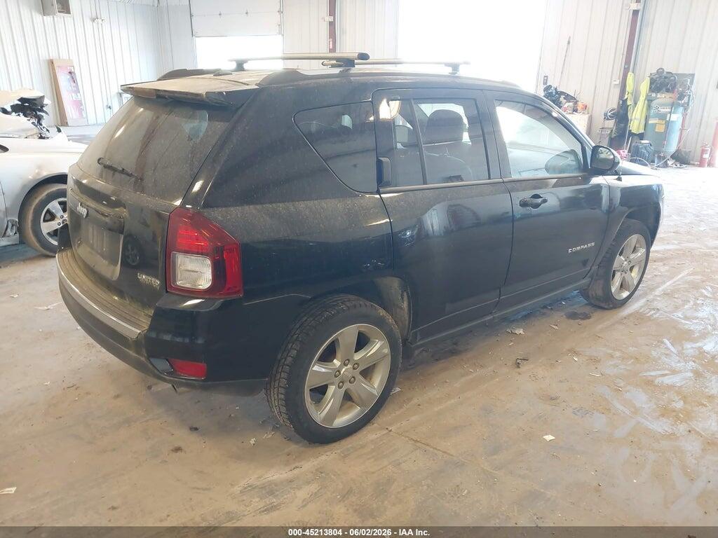 1C4NJDCB0ED508895 2014 JEEP COMPASS photo no. 4