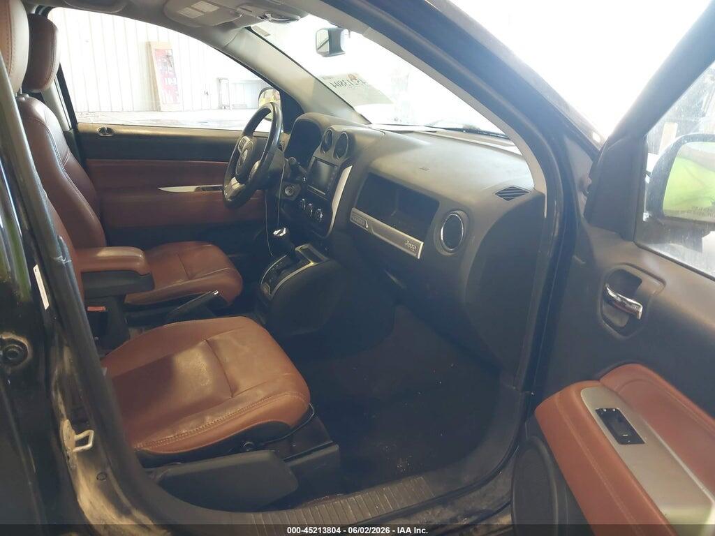 1C4NJDCB0ED508895 2014 JEEP COMPASS photo no. 5
