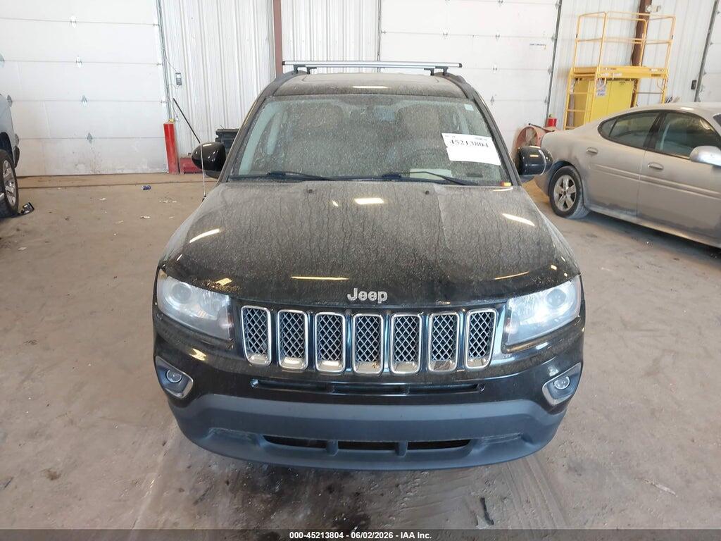 1C4NJDCB0ED508895 2014 JEEP COMPASS photo no. 6