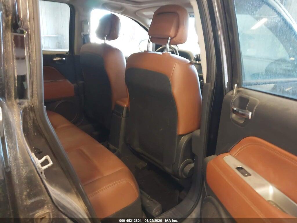 1C4NJDCB0ED508895 2014 JEEP COMPASS photo no. 8