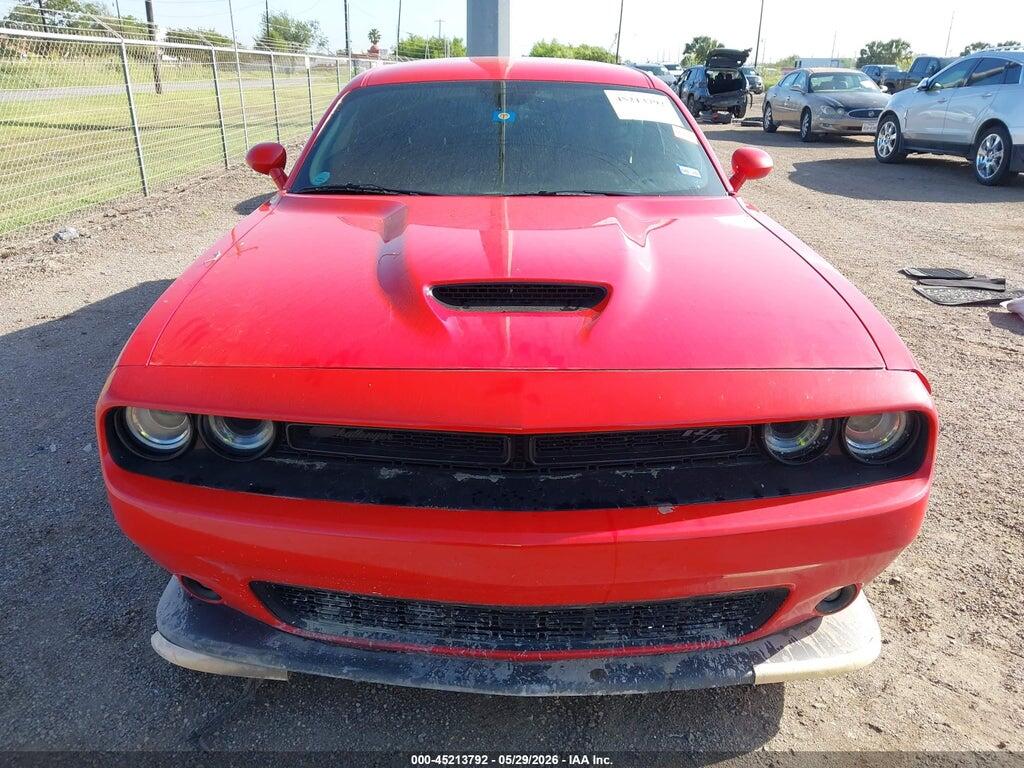 2C3CDZBT9MH623684 2021 DODGE CHALLENGER photo no. 12