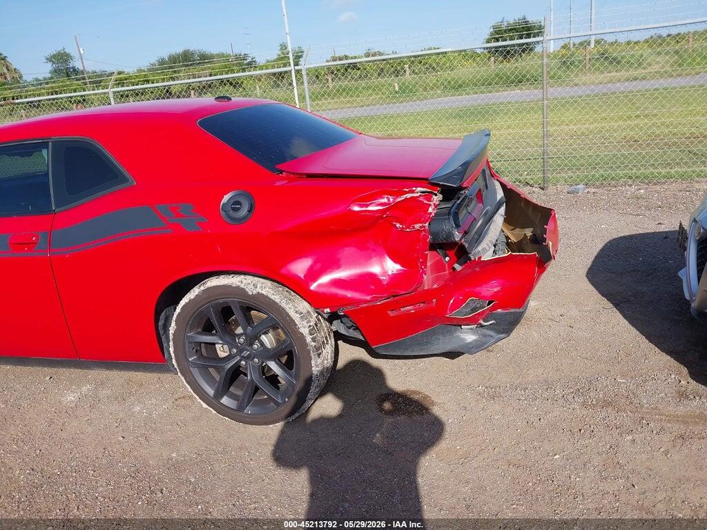 2C3CDZBT9MH623684 2021 DODGE CHALLENGER photo no. 6