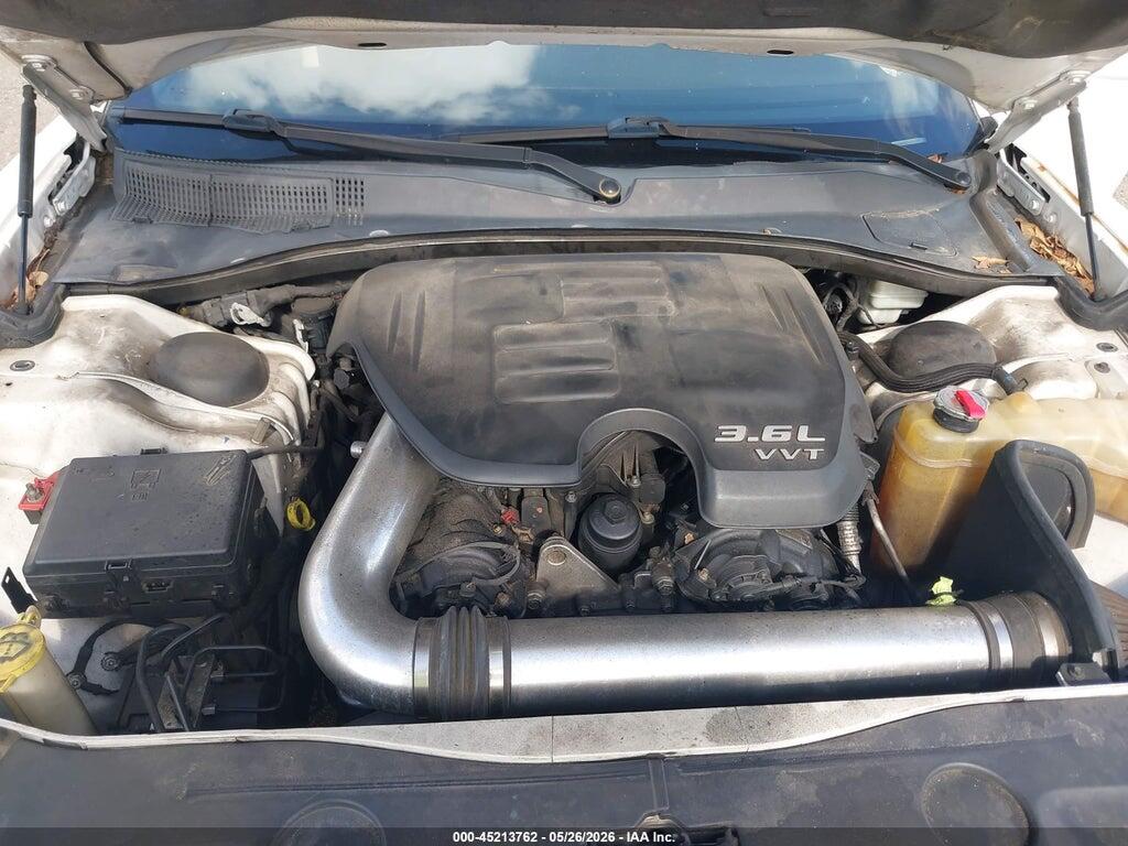 2C3CDXBG2CH143802 2012 DODGE CHARGER photo no. 10