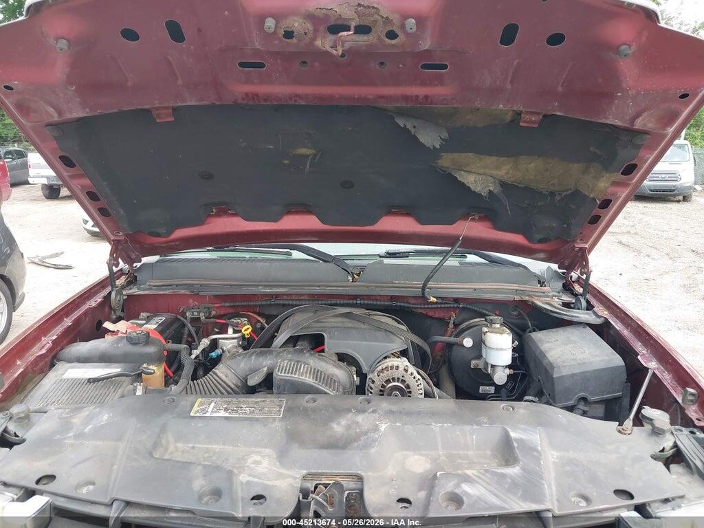 2GTEC130581244354 2008 GMC SIERRA 1500 photo no. 10