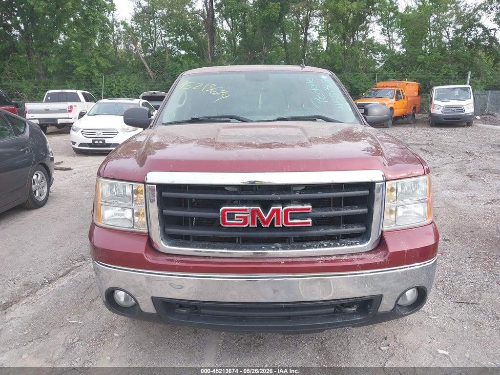 2GTEC130581244354 2008 GMC SIERRA 1500 photo no. 12