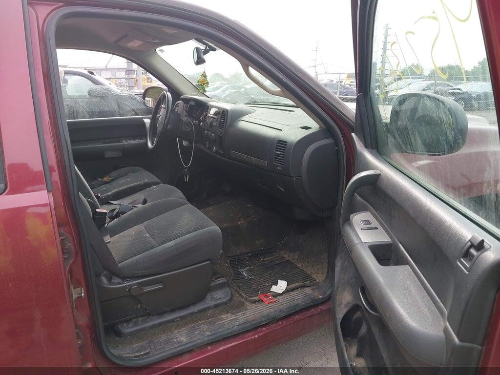 2GTEC130581244354 2008 GMC SIERRA 1500 photo no. 5