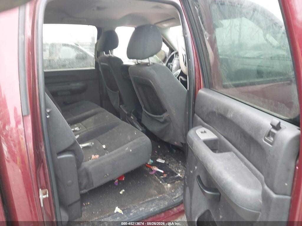 2GTEC130581244354 2008 GMC SIERRA 1500 photo no. 8