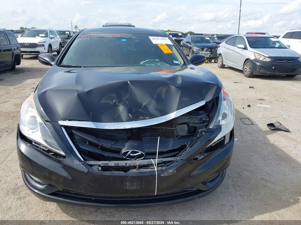 5NPEB4AC8CH492767 2012 HYUNDAI SONATA photo no. 12