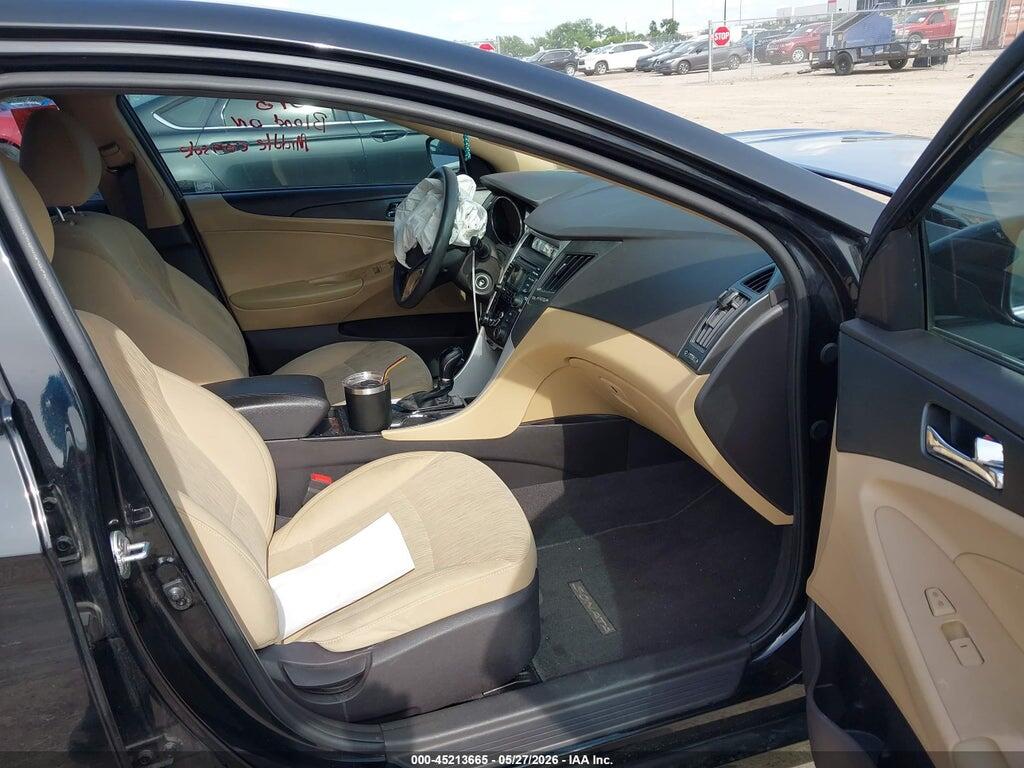 5NPEB4AC8CH492767 2012 HYUNDAI SONATA photo no. 5