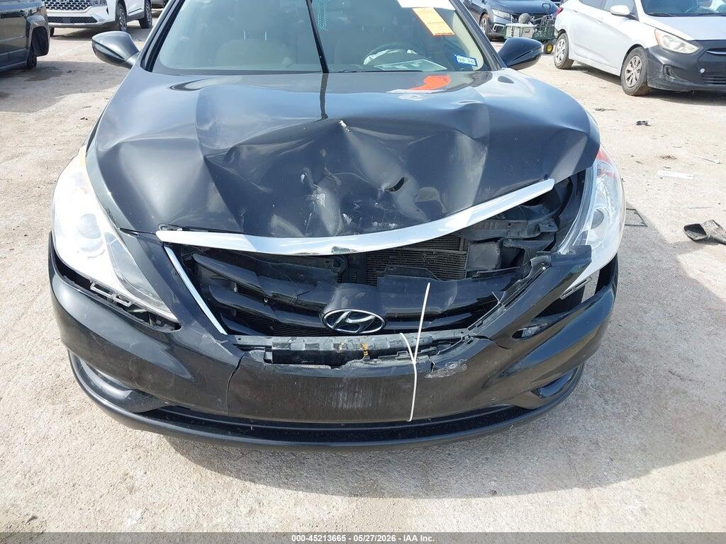 5NPEB4AC8CH492767 2012 HYUNDAI SONATA photo no. 6