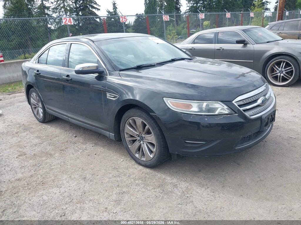 1FAHP2FW3AG143903 2010 FORD TAURUS photo no. 1