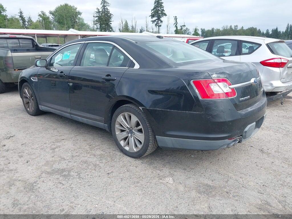 1FAHP2FW3AG143903 2010 FORD TAURUS photo no. 3