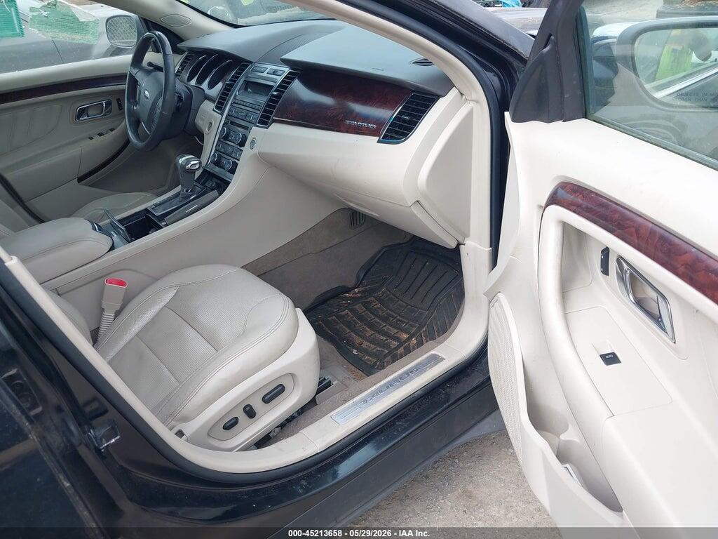 1FAHP2FW3AG143903 2010 FORD TAURUS photo no. 5