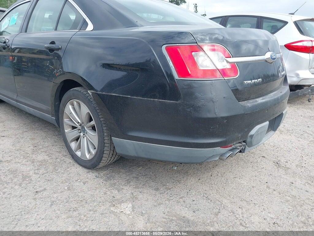 1FAHP2FW3AG143903 2010 FORD TAURUS photo no. 6