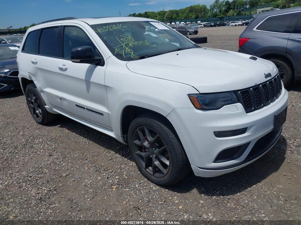 1C4RJFBG8KC539713 2019 JEEP GRAND CHEROKEE photo no. 1