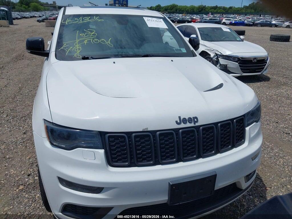 1C4RJFBG8KC539713 2019 JEEP GRAND CHEROKEE photo no. 12