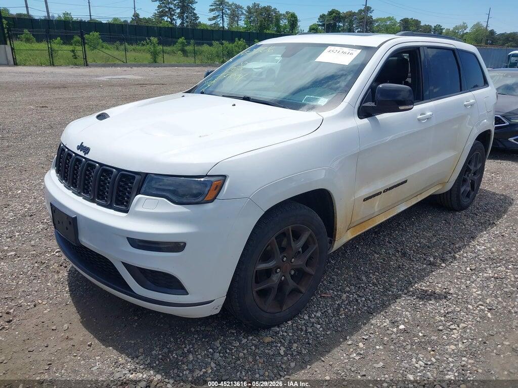 1C4RJFBG8KC539713 2019 JEEP GRAND CHEROKEE photo no. 2