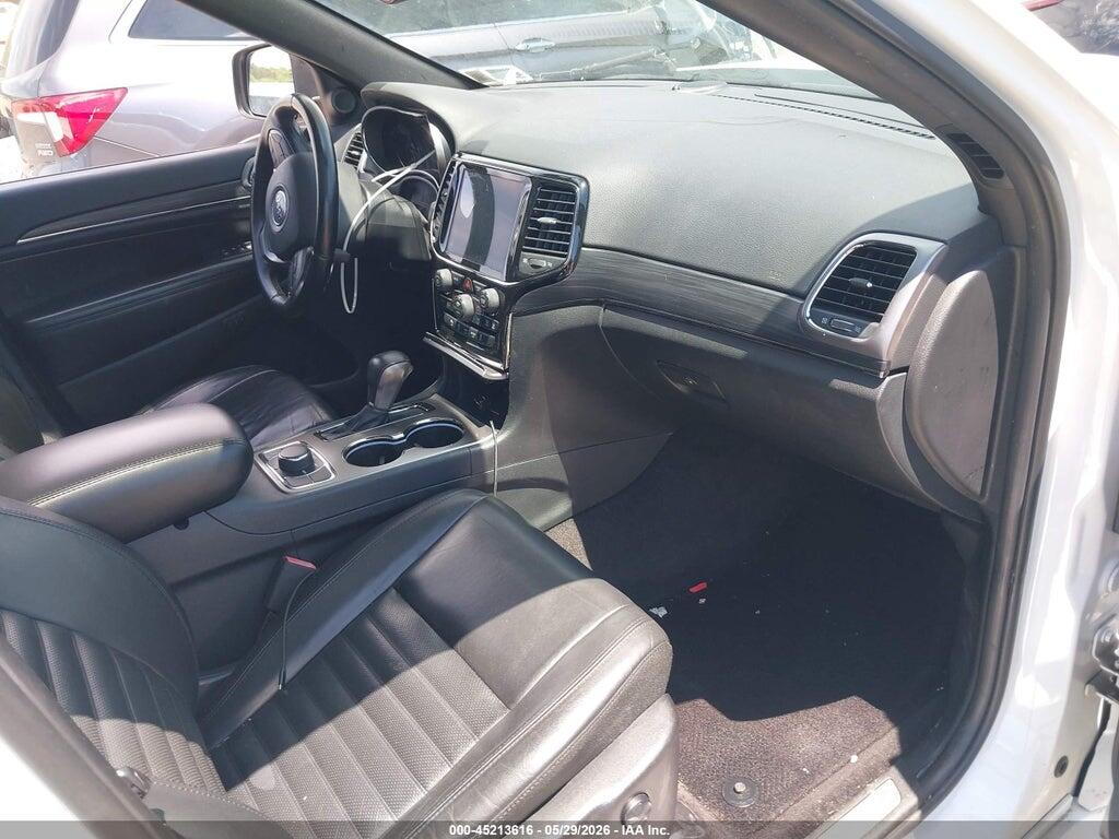 1C4RJFBG8KC539713 2019 JEEP GRAND CHEROKEE photo no. 5