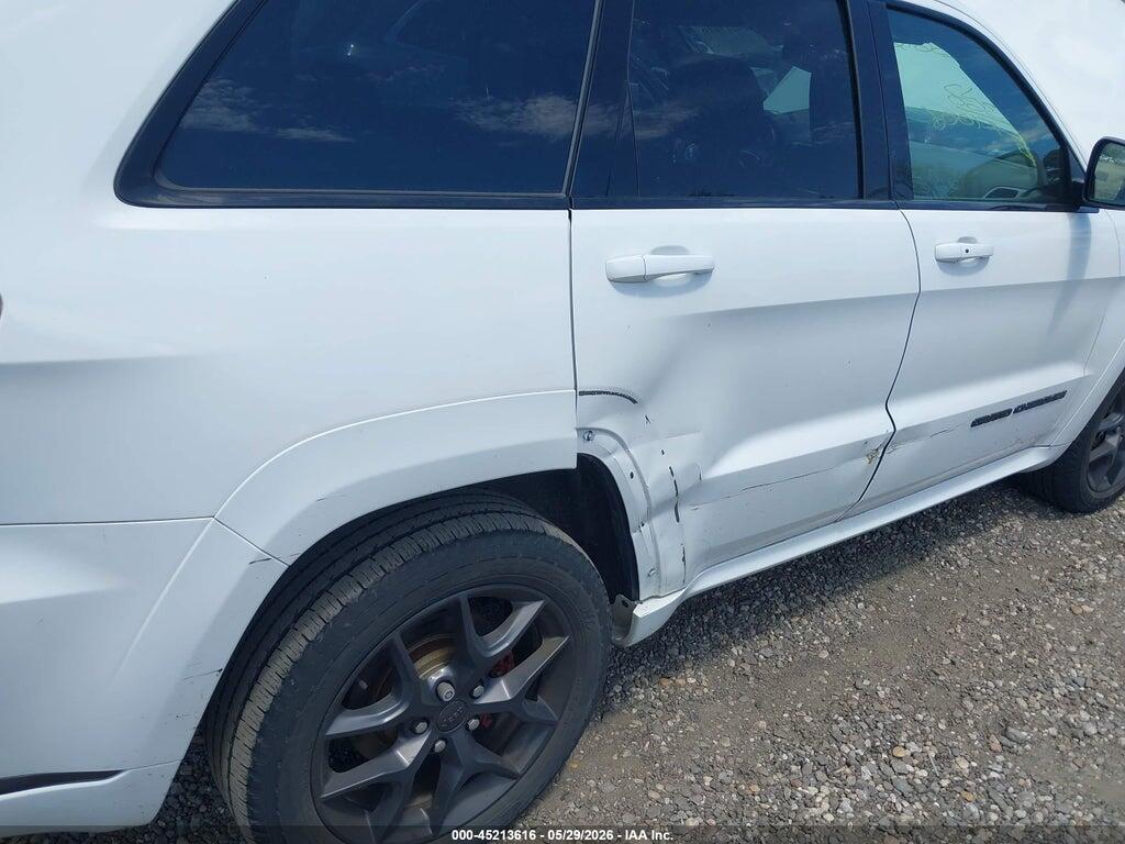 1C4RJFBG8KC539713 2019 JEEP GRAND CHEROKEE photo no. 6