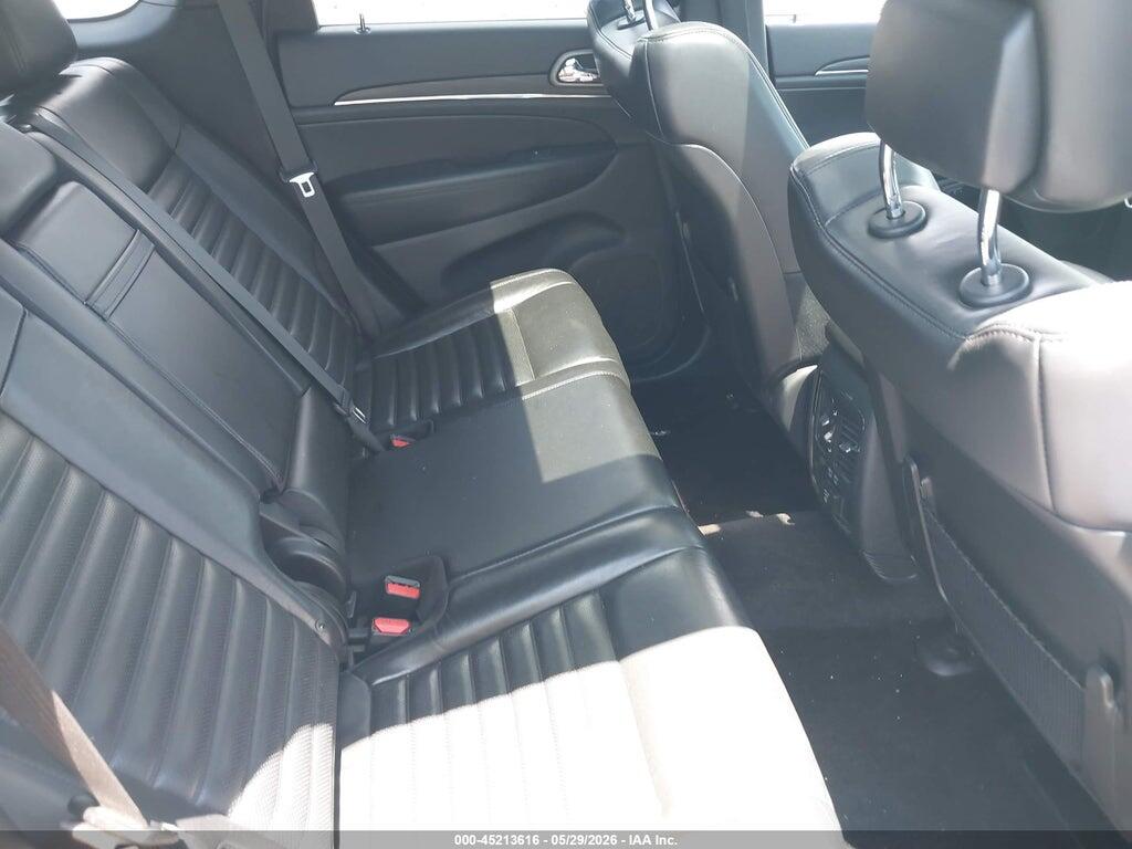 1C4RJFBG8KC539713 2019 JEEP GRAND CHEROKEE photo no. 8
