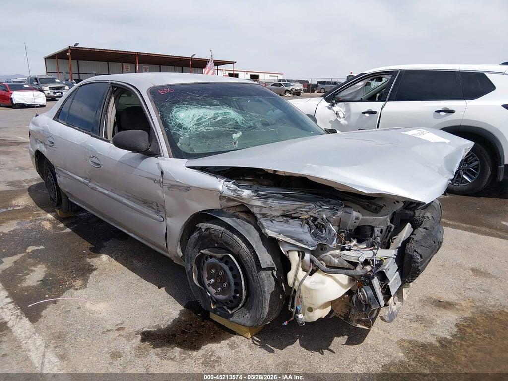 2G4WS52J551122898 2005 BUICK CENTURY photo no. 1