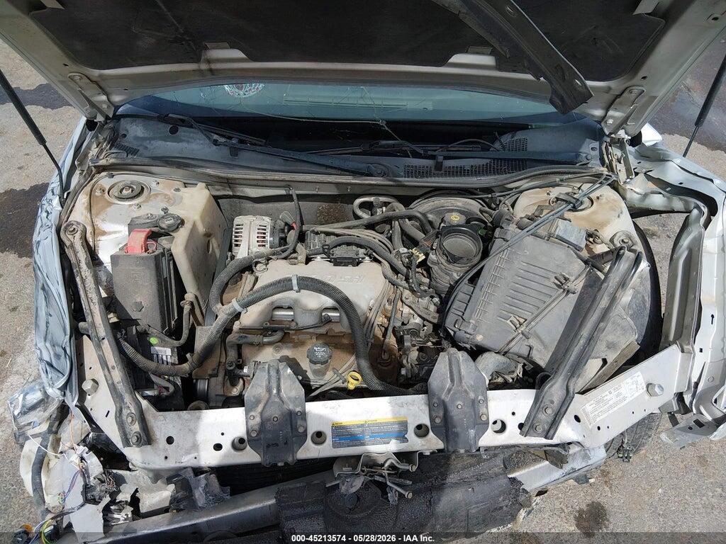 2G4WS52J551122898 2005 BUICK CENTURY photo no. 10