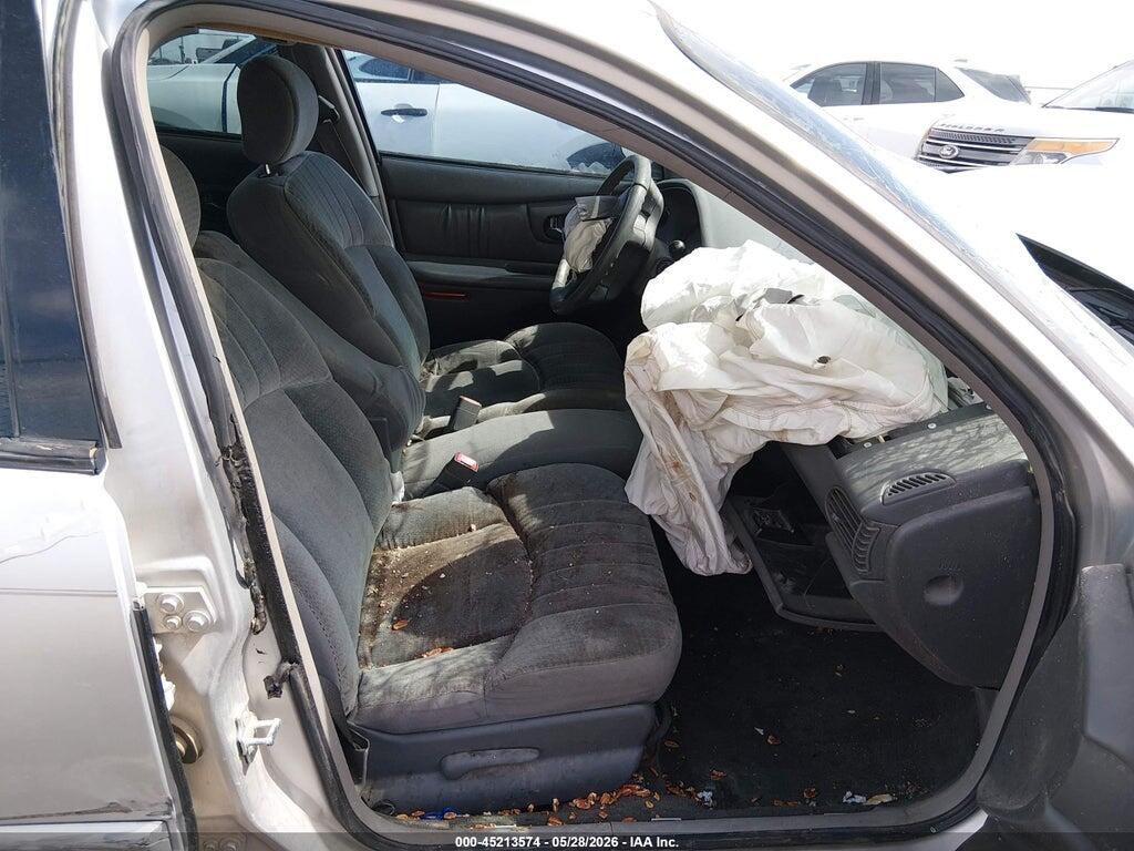 2G4WS52J551122898 2005 BUICK CENTURY photo no. 5