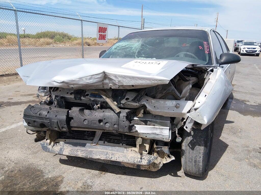 2G4WS52J551122898 2005 BUICK CENTURY photo no. 6
