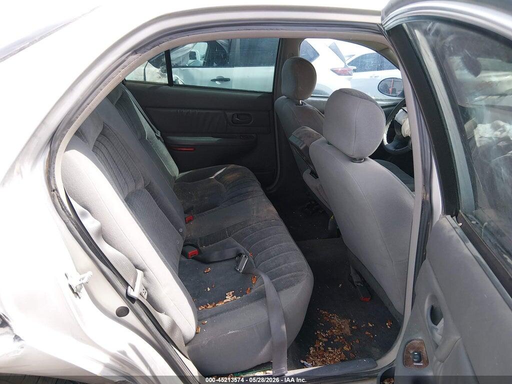 2G4WS52J551122898 2005 BUICK CENTURY photo no. 8