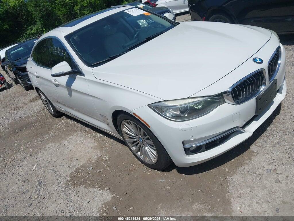 WBA3X9C58FD868427 2015 BMW 335I GRAN TURISMO photo no. 1