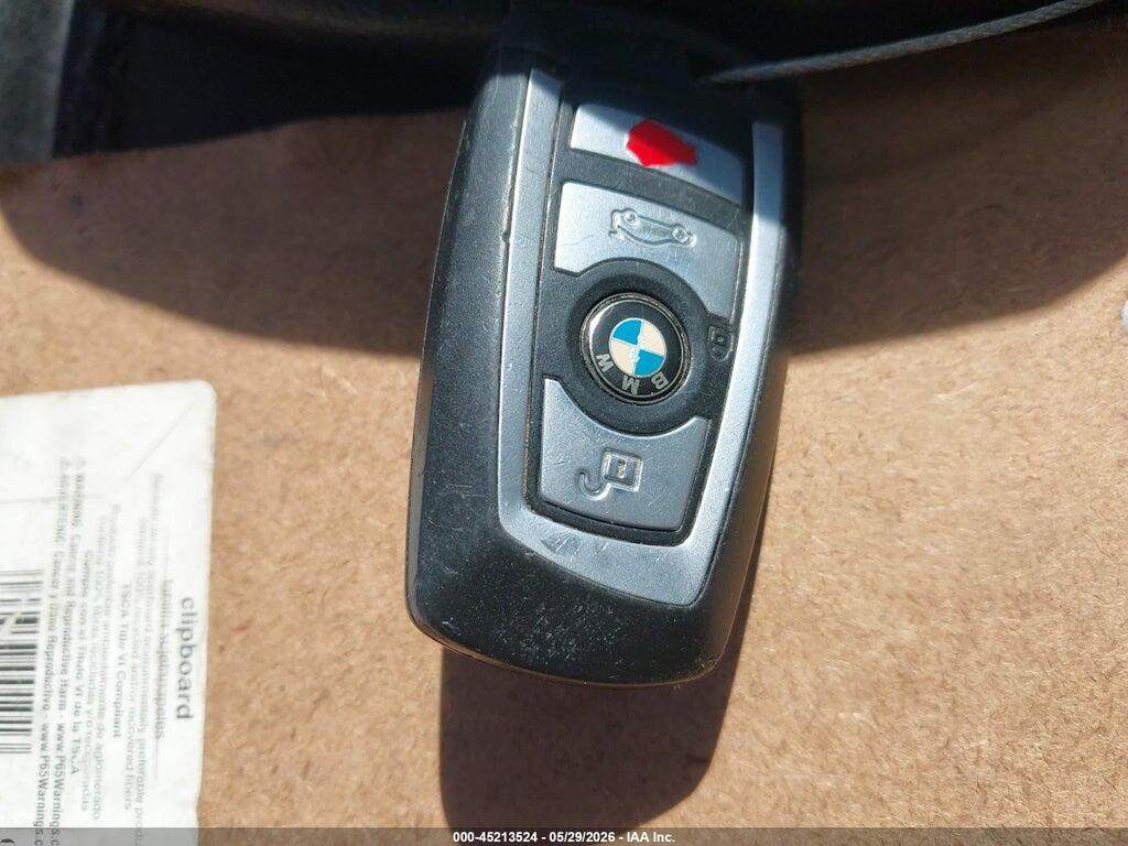 WBA3X9C58FD868427 2015 BMW 335I GRAN TURISMO photo no. 11